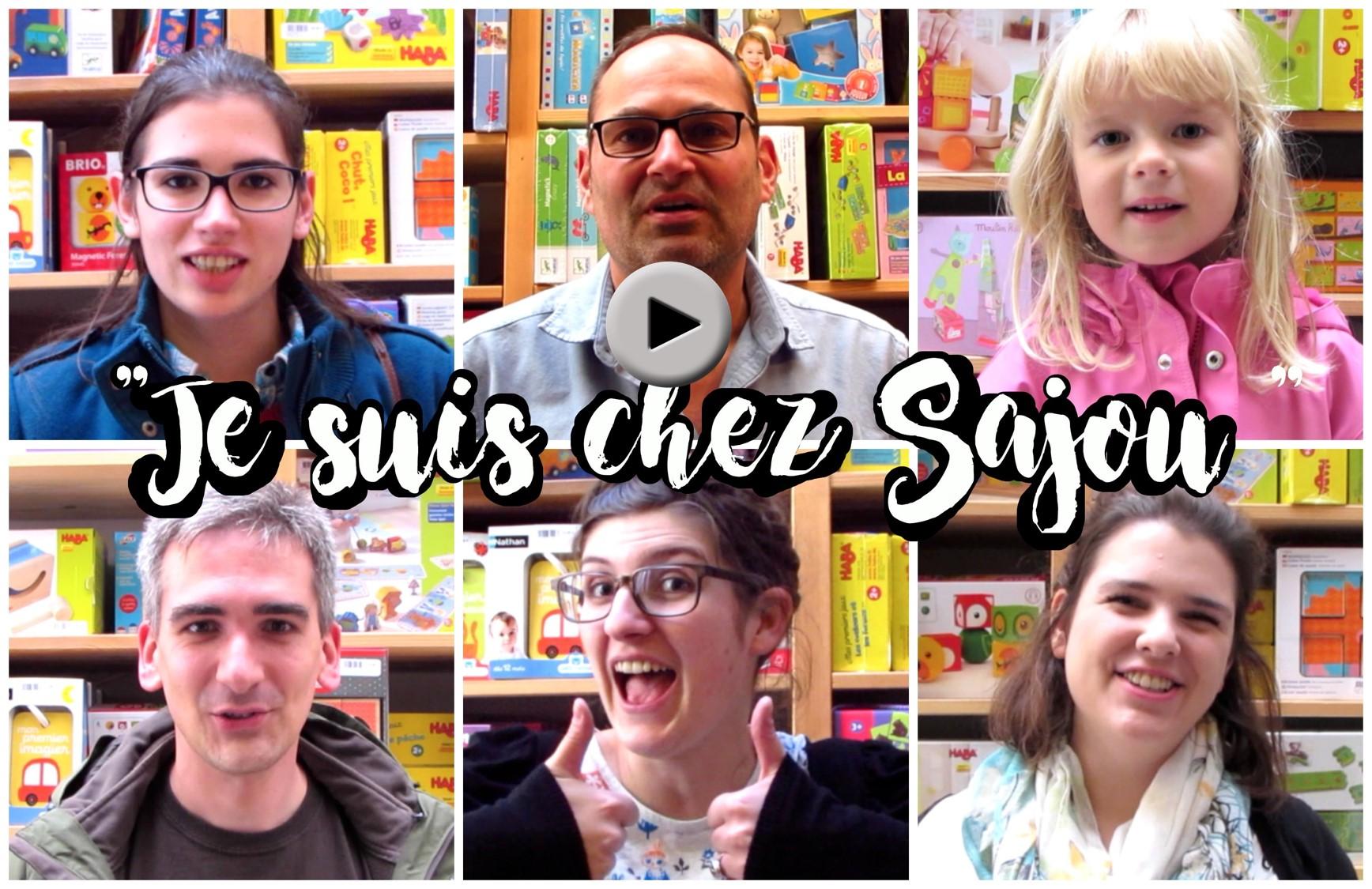Je suis chez Sajou! post thumbnail