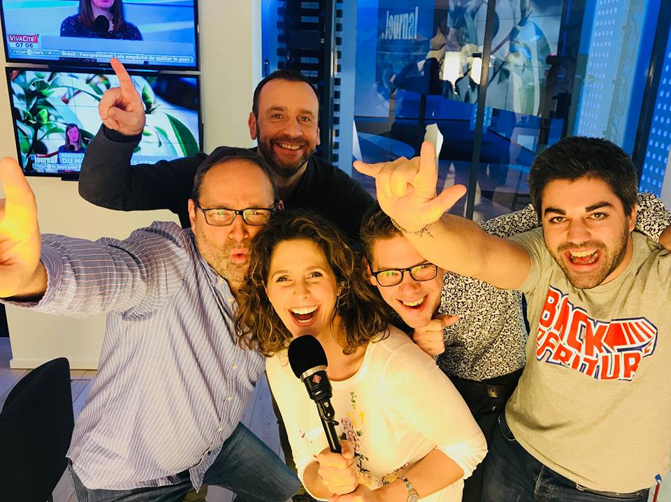 Thierry Sajou dans le 6-8 RTBF ! post thumbnail
