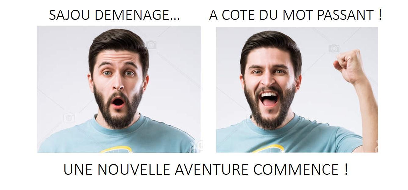 SAJOU DEMENAGE ! post thumbnail