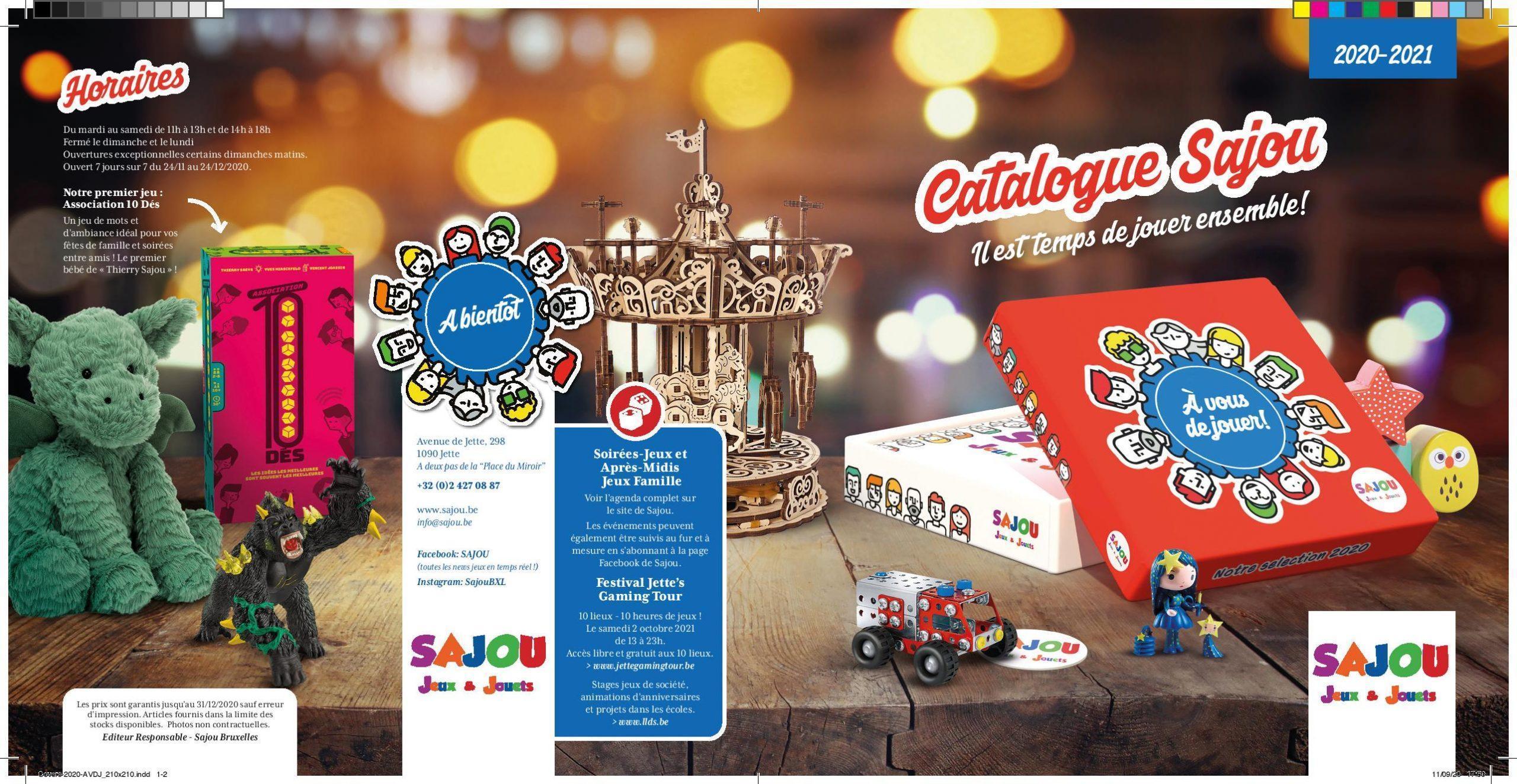 Le Catalogue 2020 post thumbnail