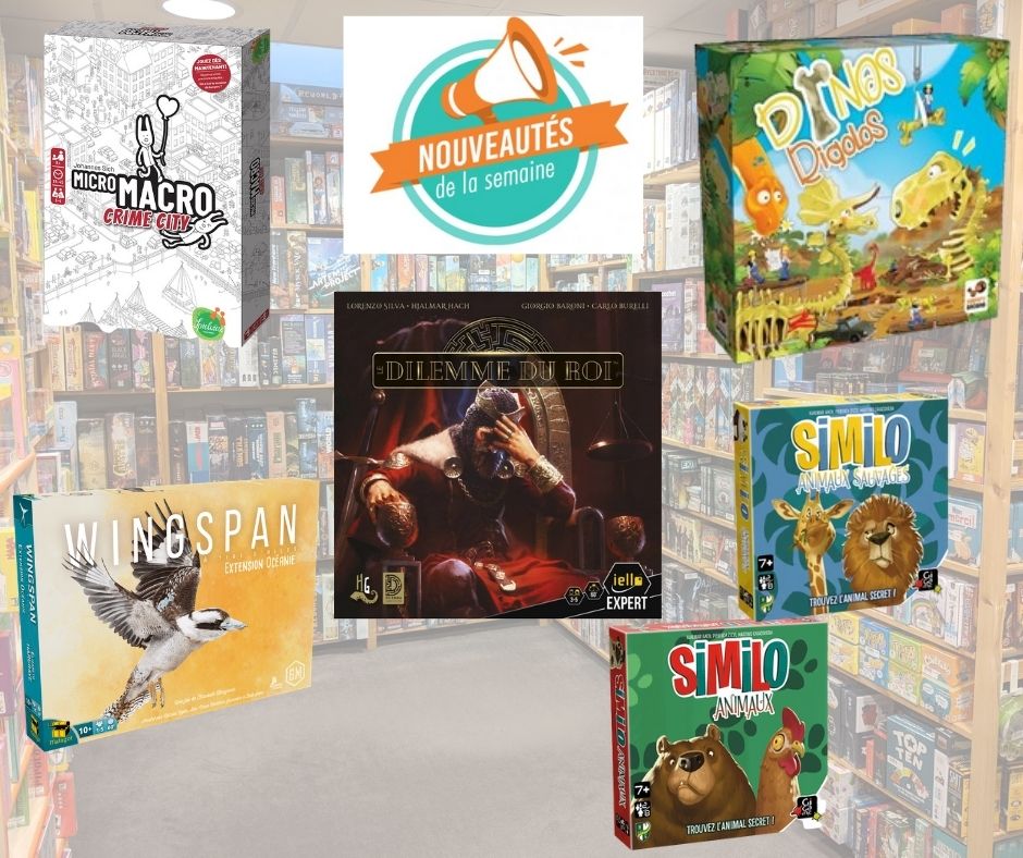 Nouveaux Jeux du 18/12/2020 post thumbnail