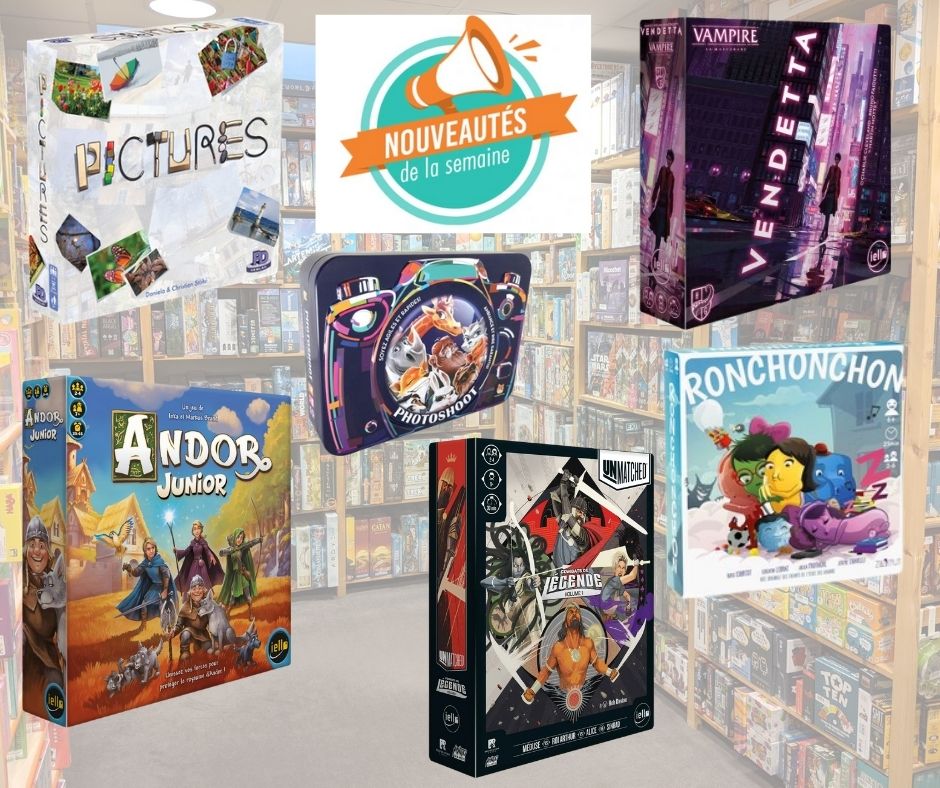 Nouveaux Jeux du 25/2/2021 post thumbnail