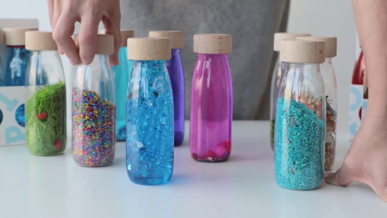 Les Bouteilles Sensorielles PETIT BOUM sont arrivées ! post thumbnail