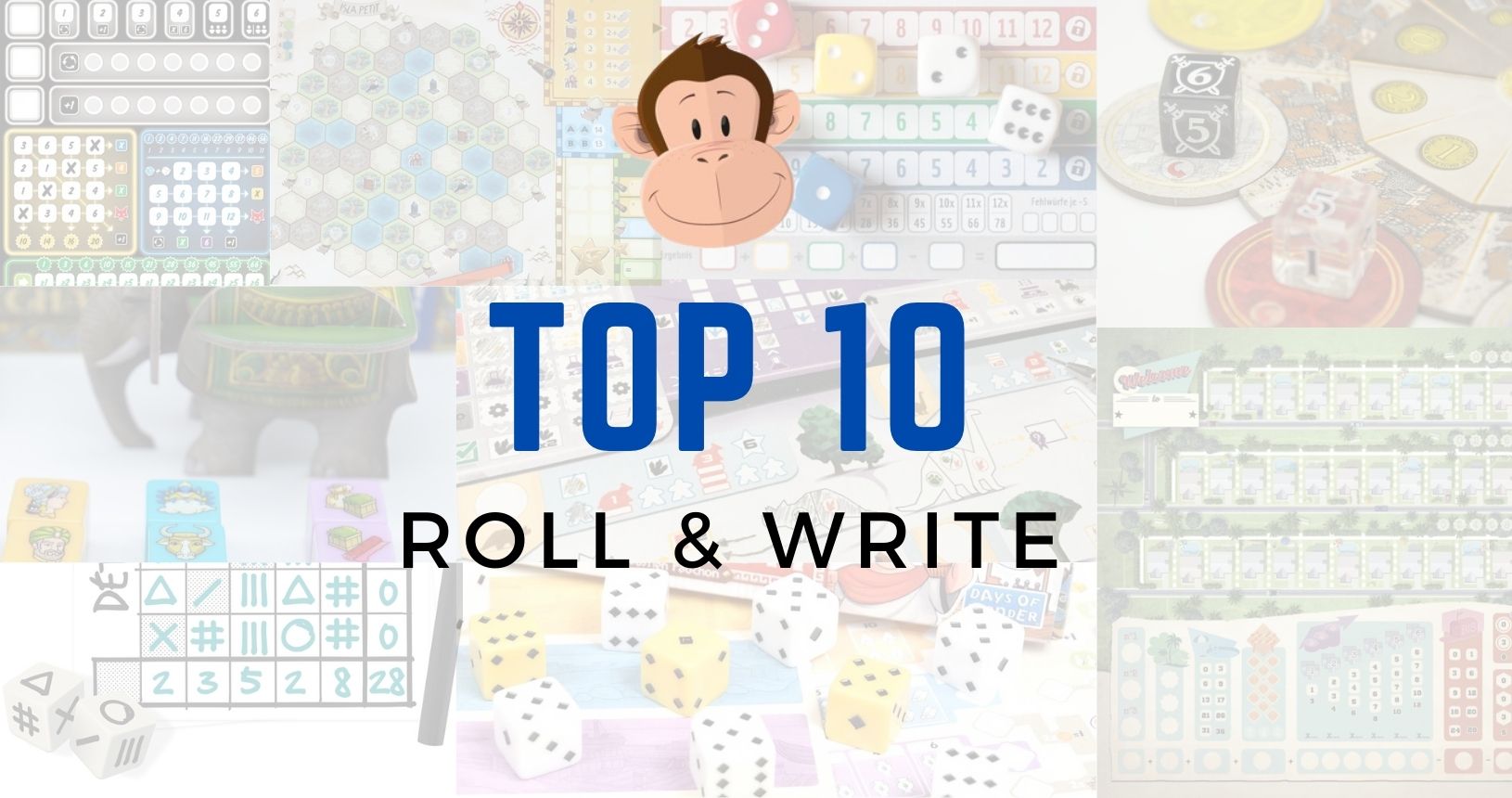 Le Top 10 des Jeux de « Roll & Write » post thumbnail