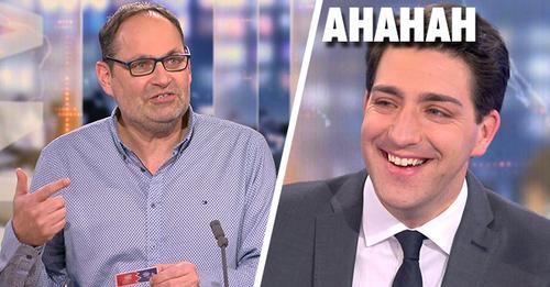 Sajou au JT de 13h sur RTL ! post thumbnail