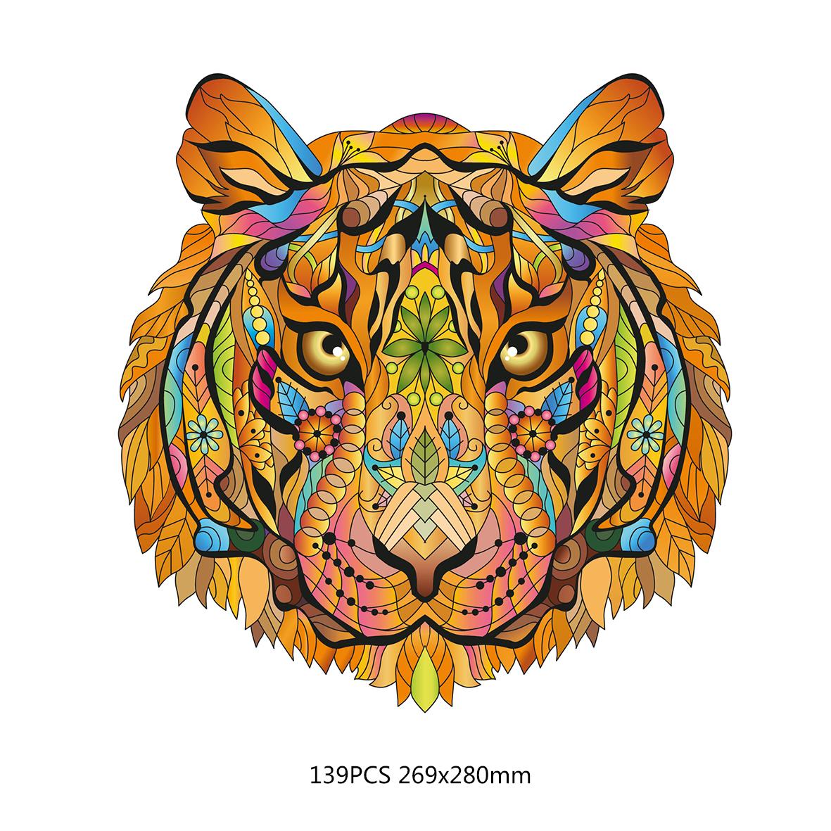 Les Puzzles Animaux en Bois de Eureka post thumbnail