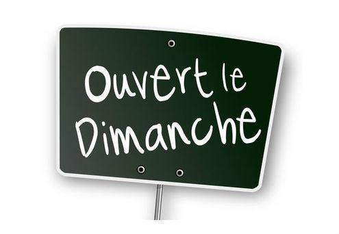 Sajou est à nouveau ouvert le dimanche matin ! post thumbnail