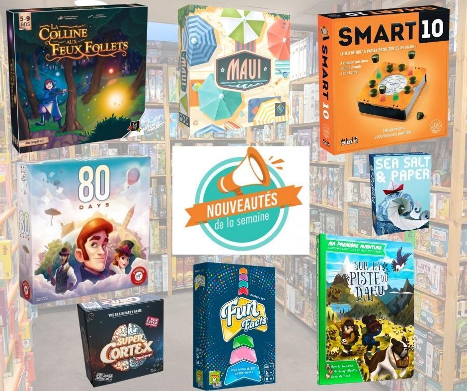 Nouveaux Jeux de Société – début octobre 2022 post thumbnail