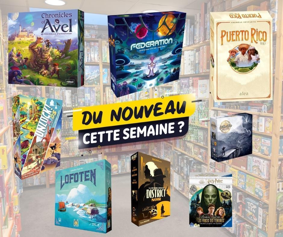 Nouveaux Jeux de Société – Fin octobre 2022 post thumbnail
