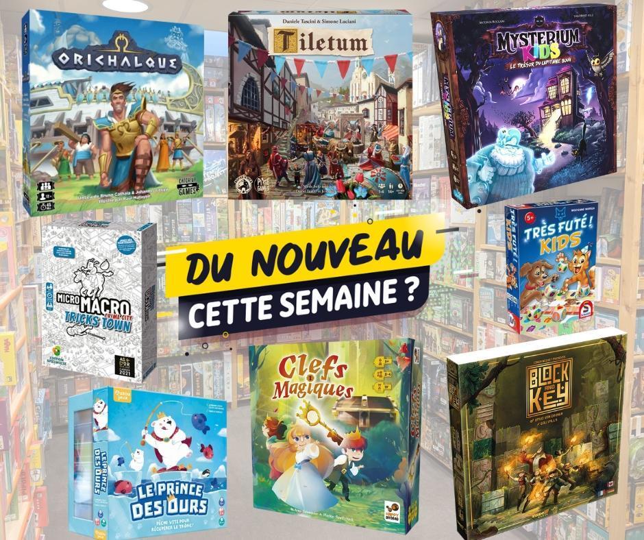 Nouveaux Jeux de Société – mi-novembre 2022 post thumbnail