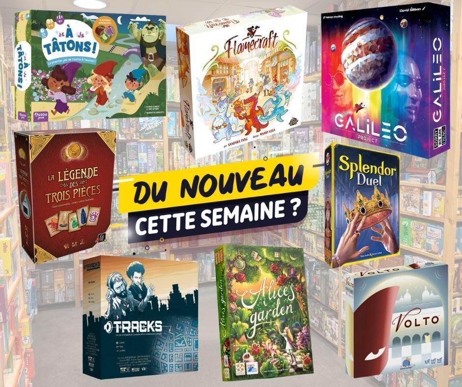 Nouveaux Jeux de Société – début novembre 2022 post thumbnail
