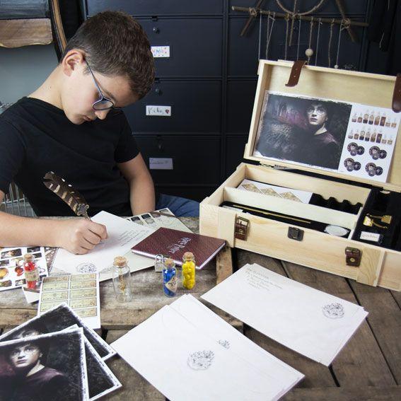 Harry Potter: la nouvelle collection d’Arpeje post thumbnail