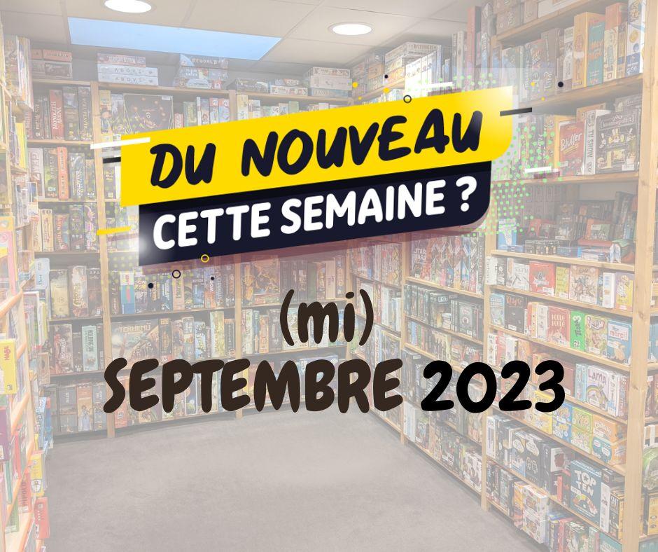 Nouveaux Jeux de Société: mi-septembre 2023 post thumbnail