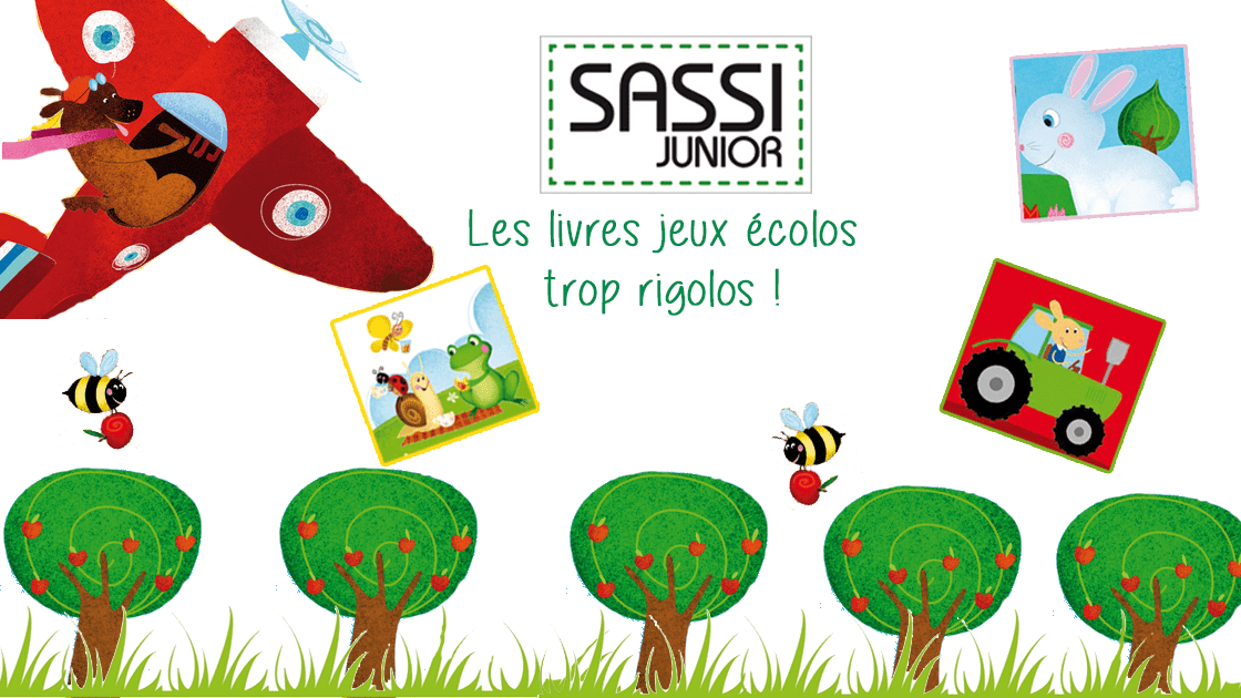 SASSI Junior: des livres-jeux-puzzles trop bien ! post thumbnail