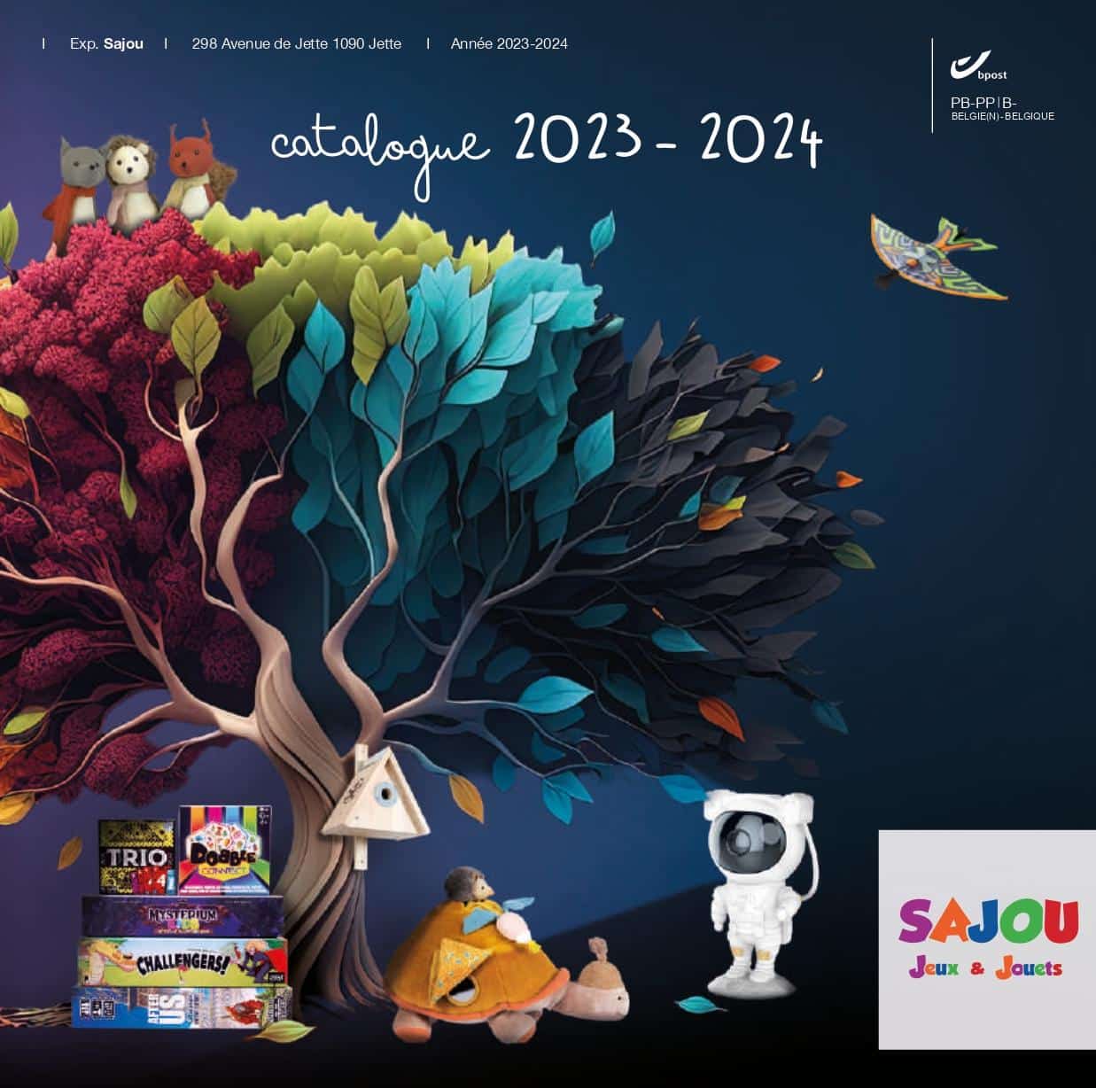 Nouveau Catalogue 2023-2024 ! post thumbnail