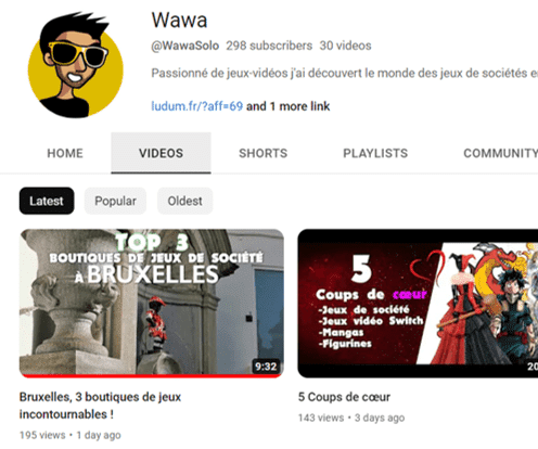 Une vidéo surprise au magasin post thumbnail