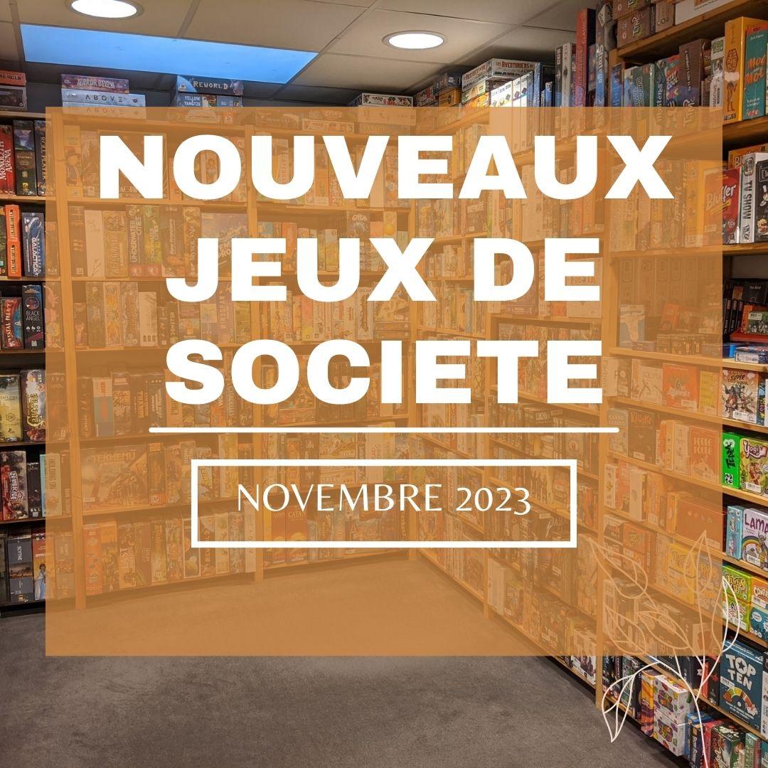 Nouveaux Jeux de Société: Novembre 2023 post thumbnail