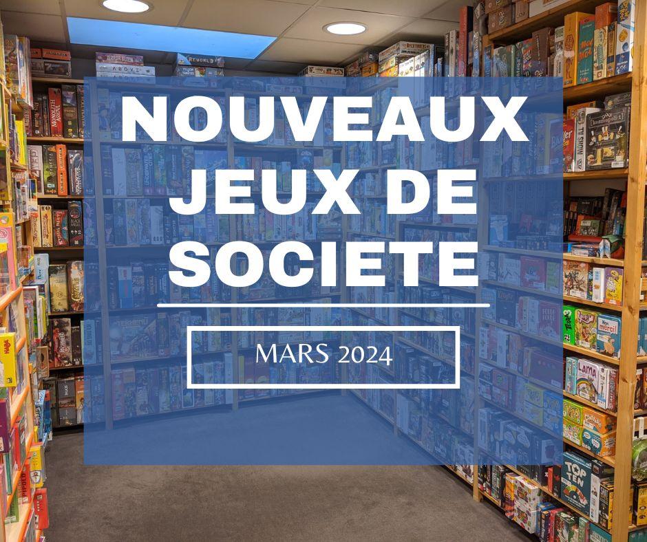 Nouveaux Jeux de Société: mars 2024 post thumbnail