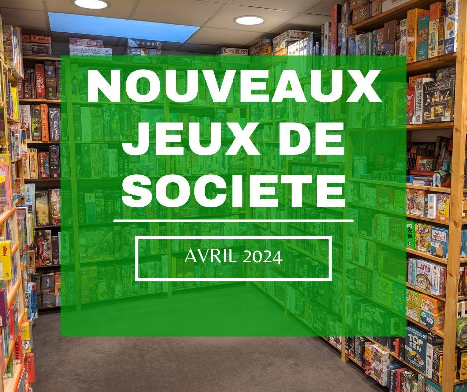 Nouveaux Jeux de Société: Avril 2024 post thumbnail