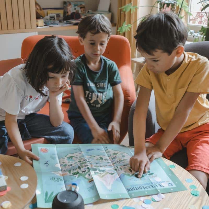 En Cavale: des jeux d’enquêtes immersifs pour enfants post thumbnail
