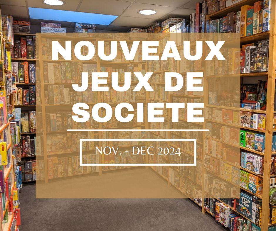 Nouveaux Jeux de Société: Novembre & Décembre 2024 post thumbnail