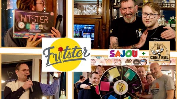 les soirées Fritster