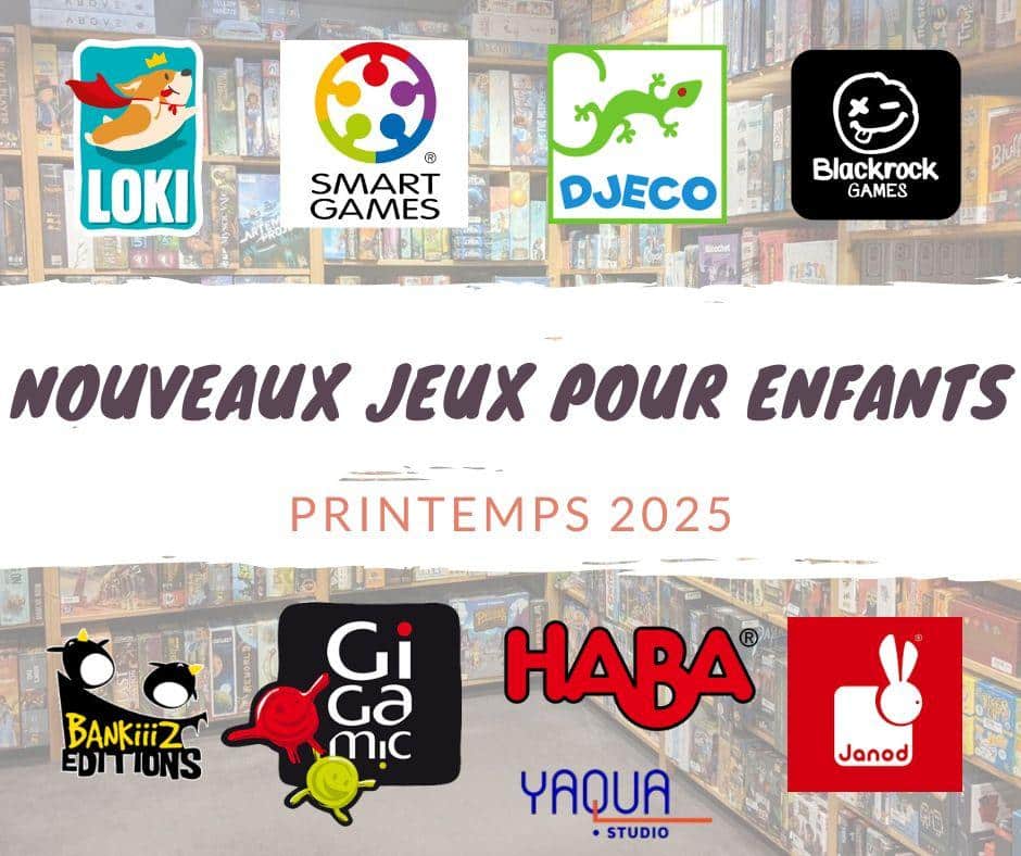 Nouveaux Jeux pour Enfants: Printemps 2025 post thumbnail