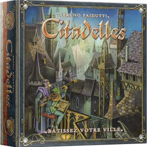 Citadelles (3ème édition)