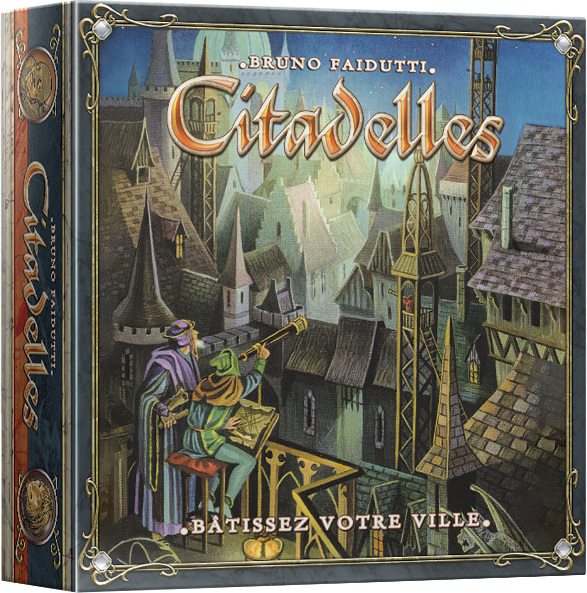 Citadelles (3ème édition)