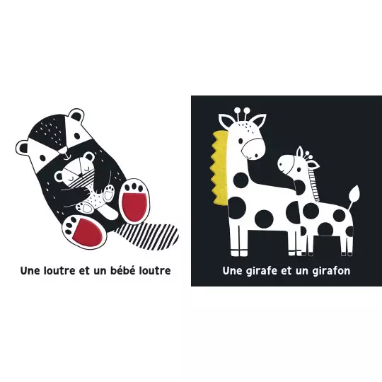 Mes premiers flaps: Les bébés animaux – Image 2