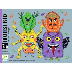 monstrio djeco