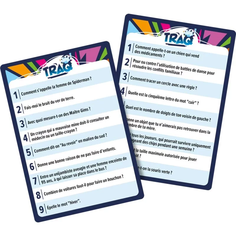 TRAQ: Tu réponds à quoi ? – Image 2